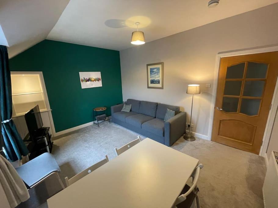 Carronvale. 3 Bedroom Oban Apartment. Екстериор снимка
