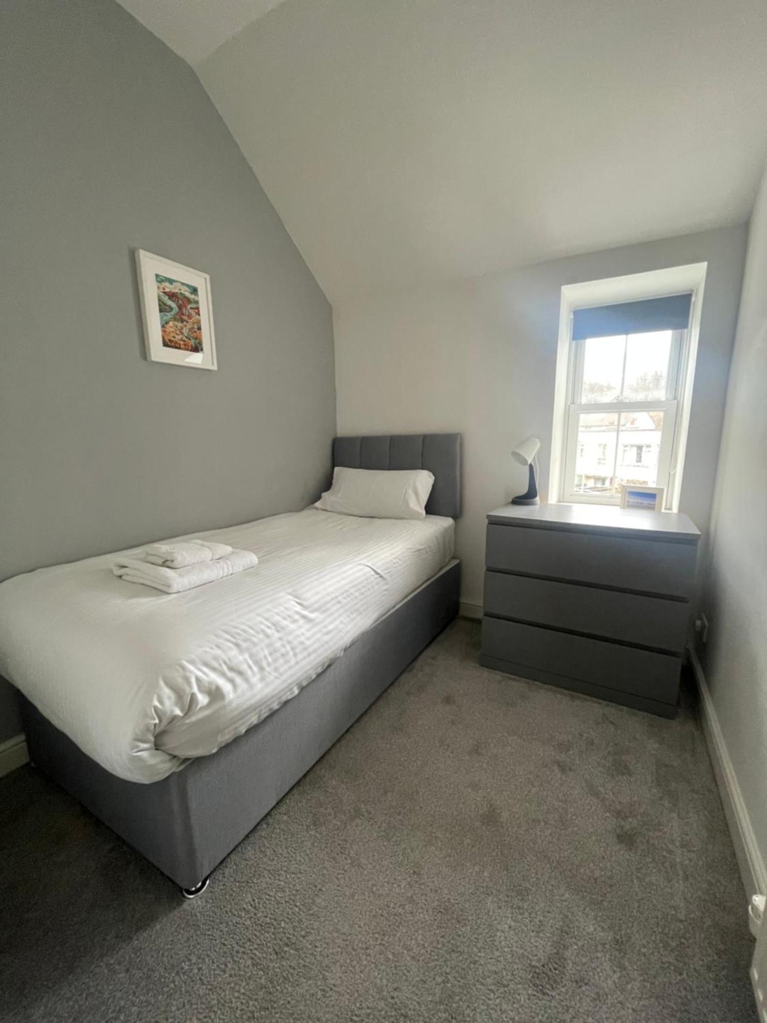 Carronvale. 3 Bedroom Oban Apartment. Екстериор снимка