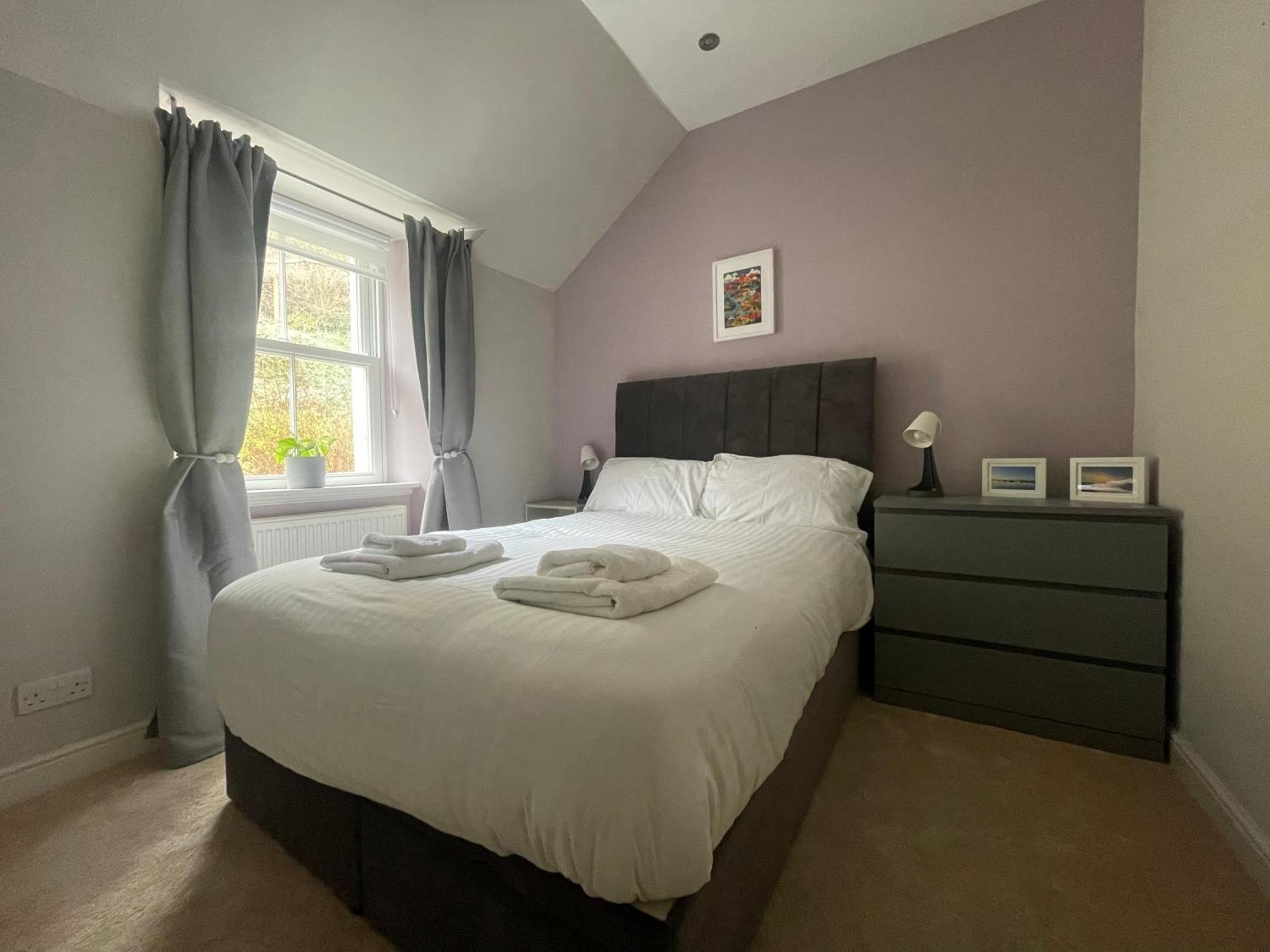 Carronvale. 3 Bedroom Oban Apartment. Екстериор снимка