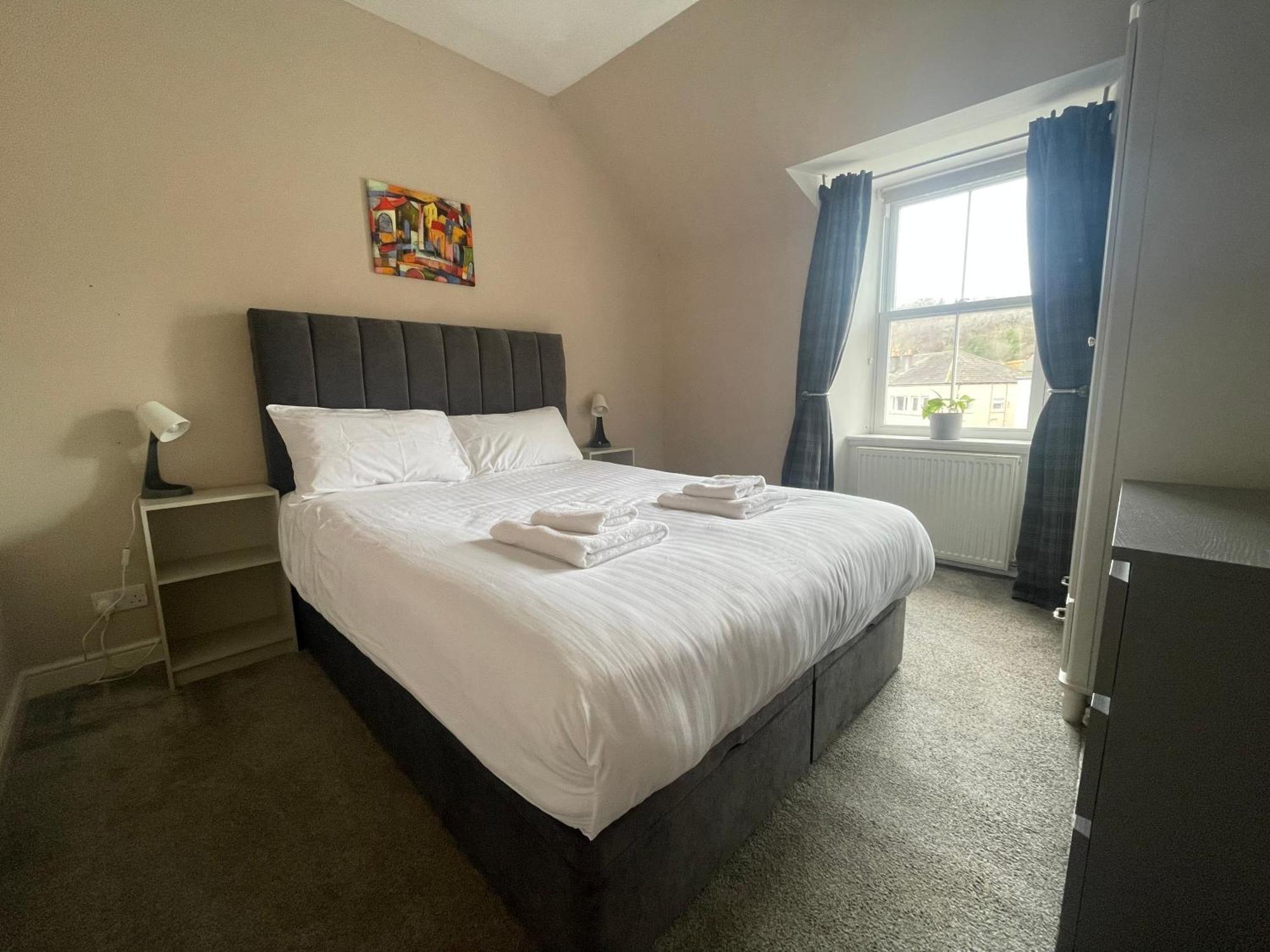 Carronvale. 3 Bedroom Oban Apartment. Екстериор снимка