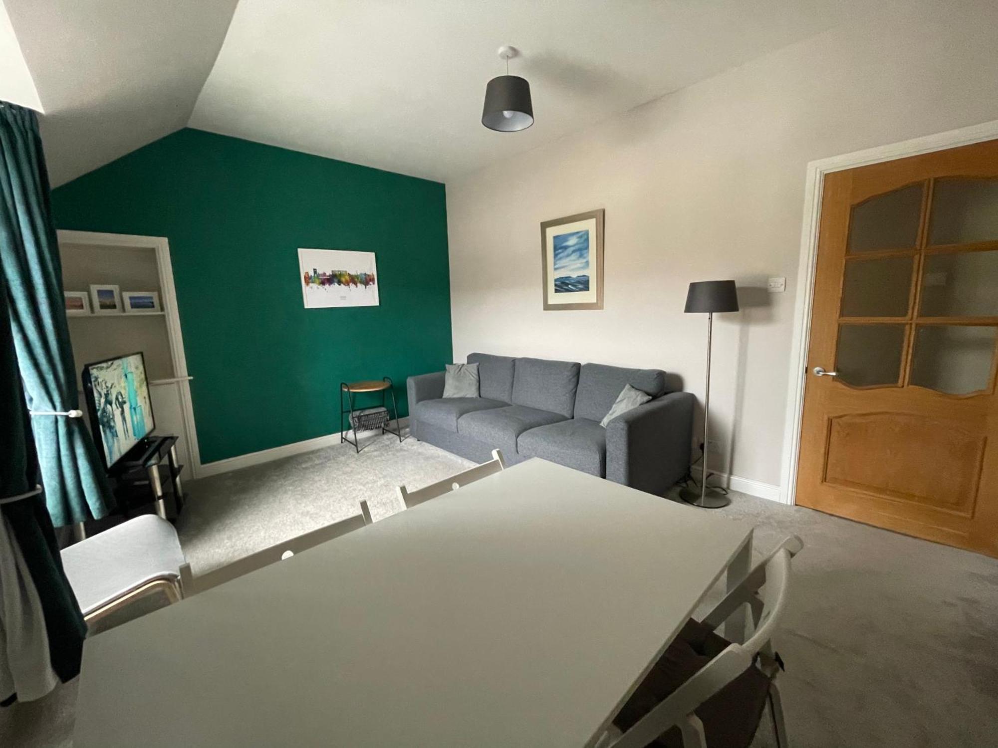 Carronvale. 3 Bedroom Oban Apartment. Екстериор снимка