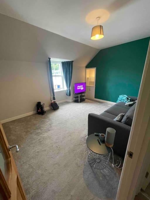 Carronvale. 3 Bedroom Oban Apartment. Екстериор снимка