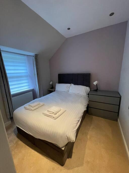 Carronvale. 3 Bedroom Oban Apartment. Екстериор снимка