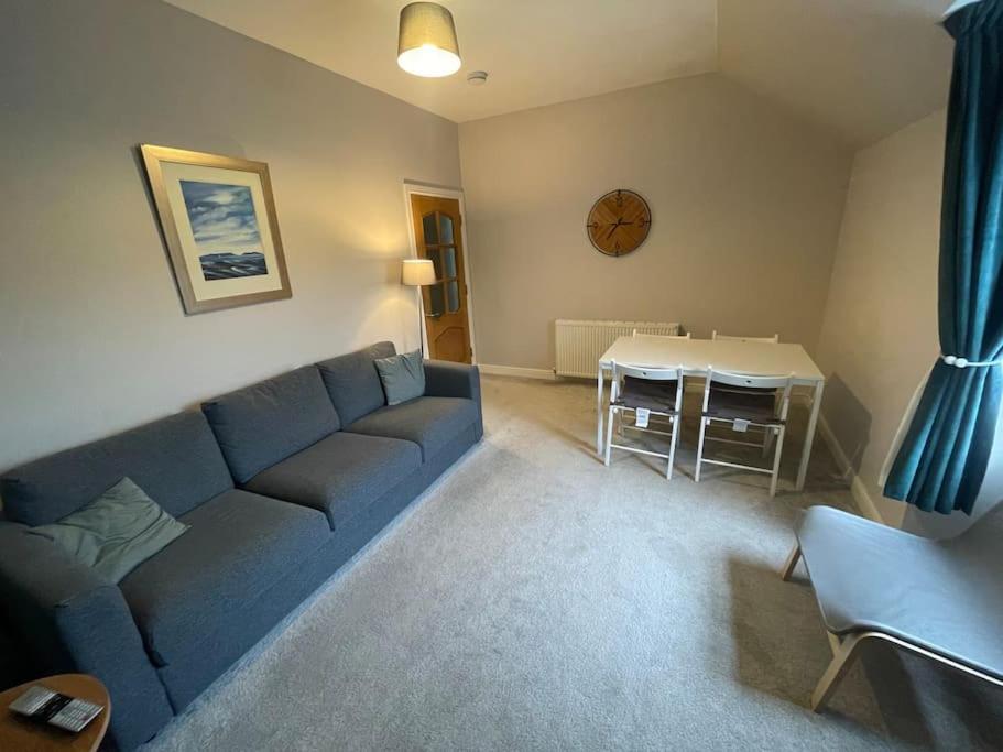 Carronvale. 3 Bedroom Oban Apartment. Екстериор снимка