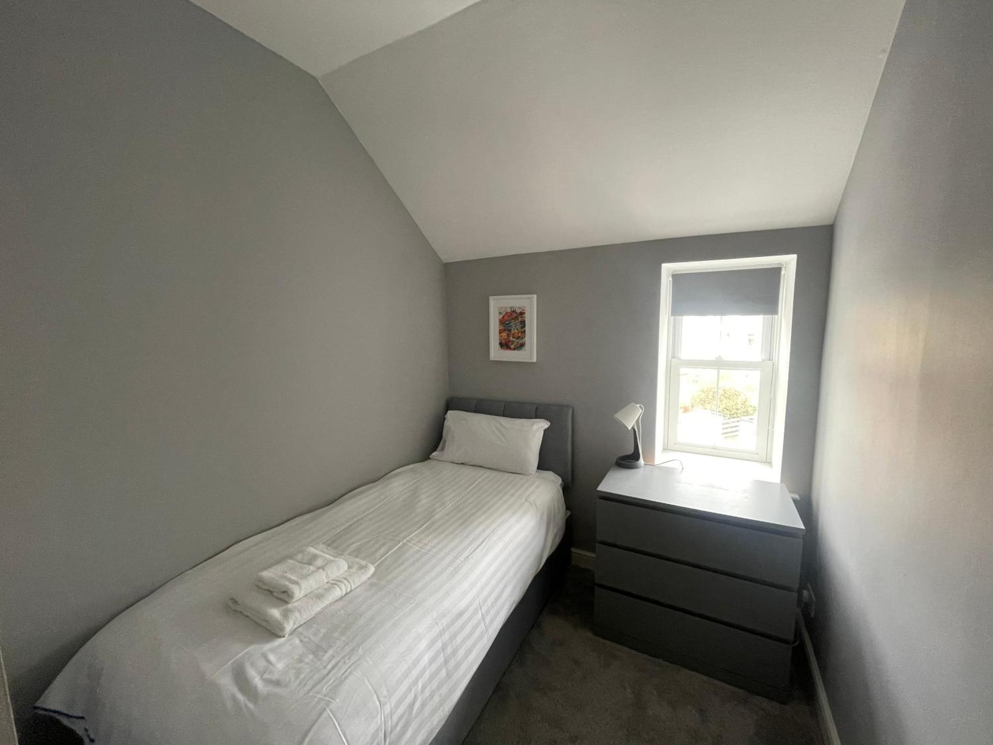 Carronvale. 3 Bedroom Oban Apartment. Екстериор снимка