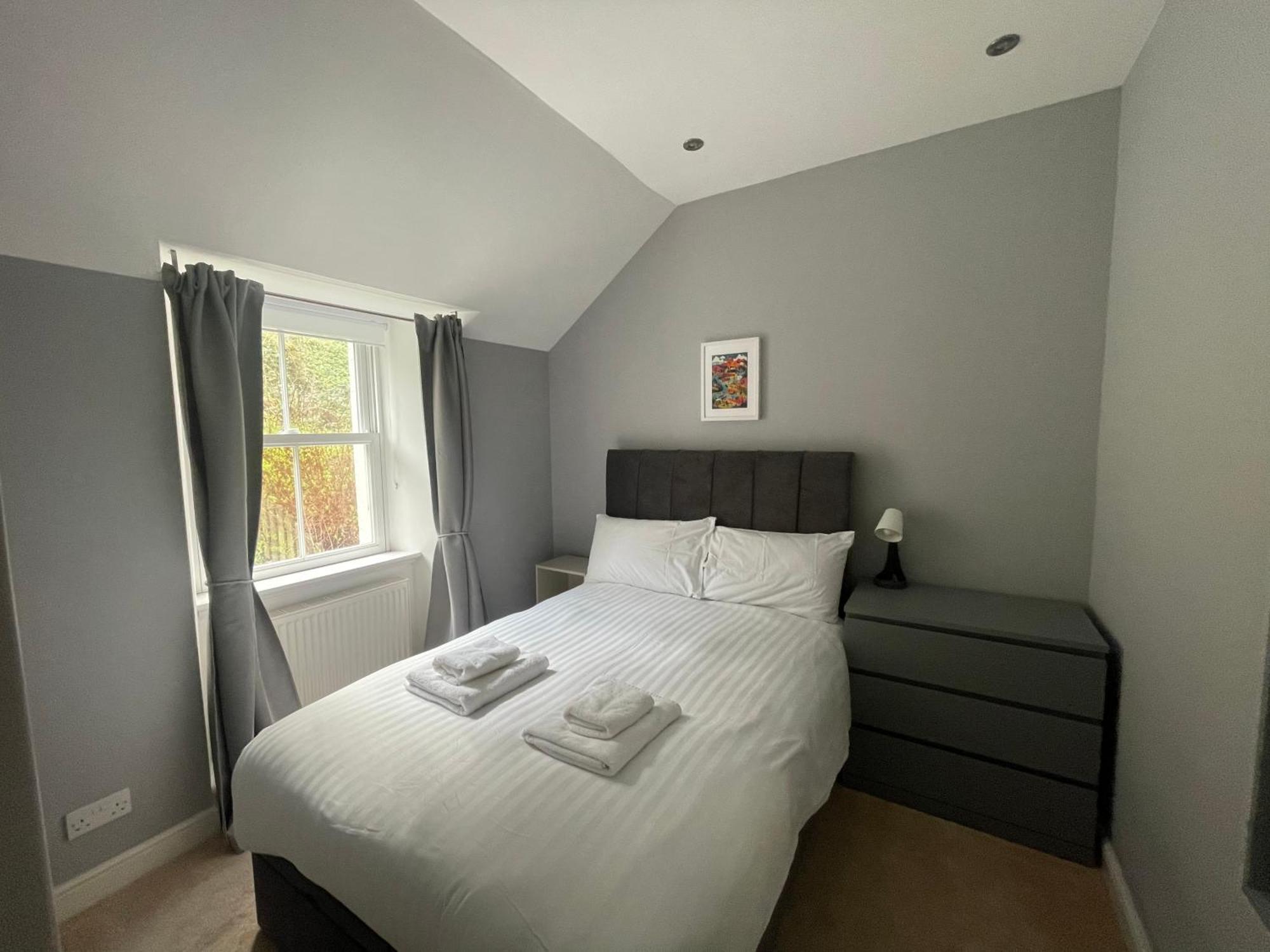 Carronvale. 3 Bedroom Oban Apartment. Екстериор снимка