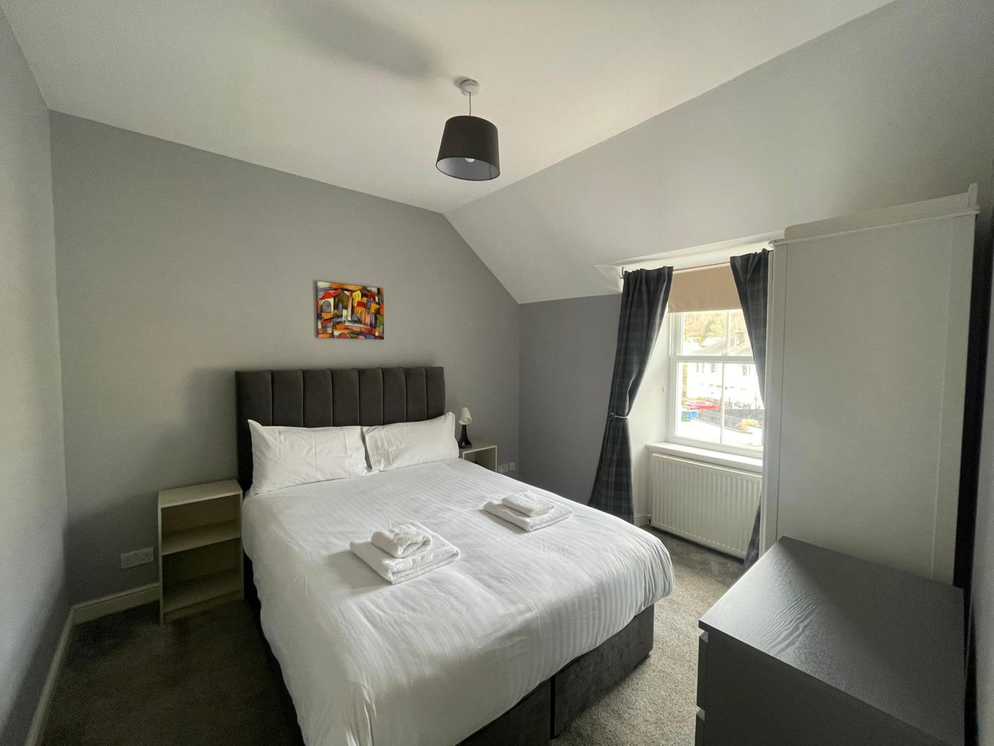 Carronvale. 3 Bedroom Oban Apartment. Екстериор снимка